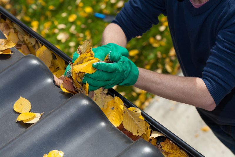 Commercial Gutter Cleaning